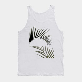 Botanical #002 - Color Tank Top